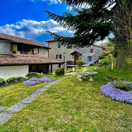 Mazzetti Country House-Vita In Campagna Con Giardino Vimignano-Chiesa Dış mekan fotoğraf
