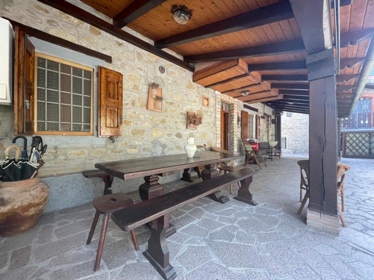 Mazzetti Country House-Vita In Campagna Con Giardino Vimignano-Chiesa Dış mekan fotoğraf