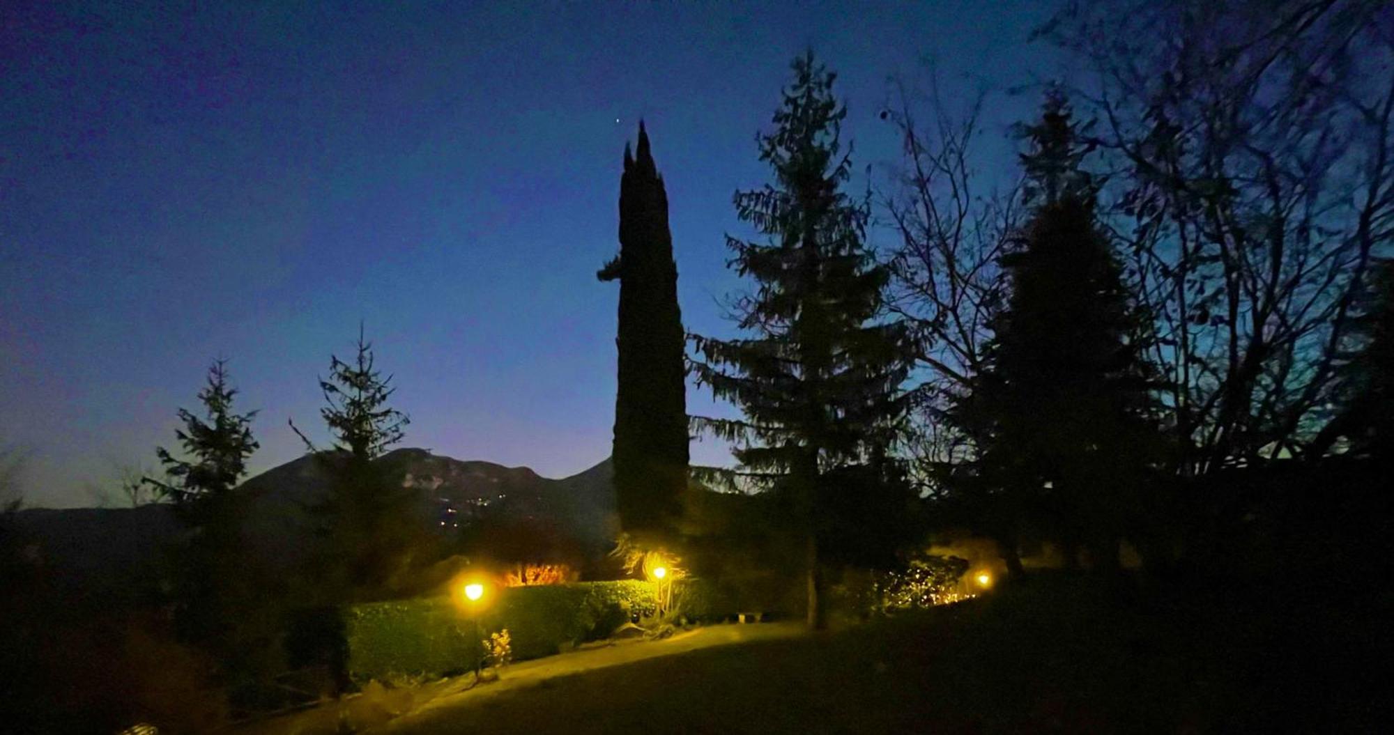 Mazzetti Country House-Vita In Campagna Con Giardino Vimignano-Chiesa Dış mekan fotoğraf
