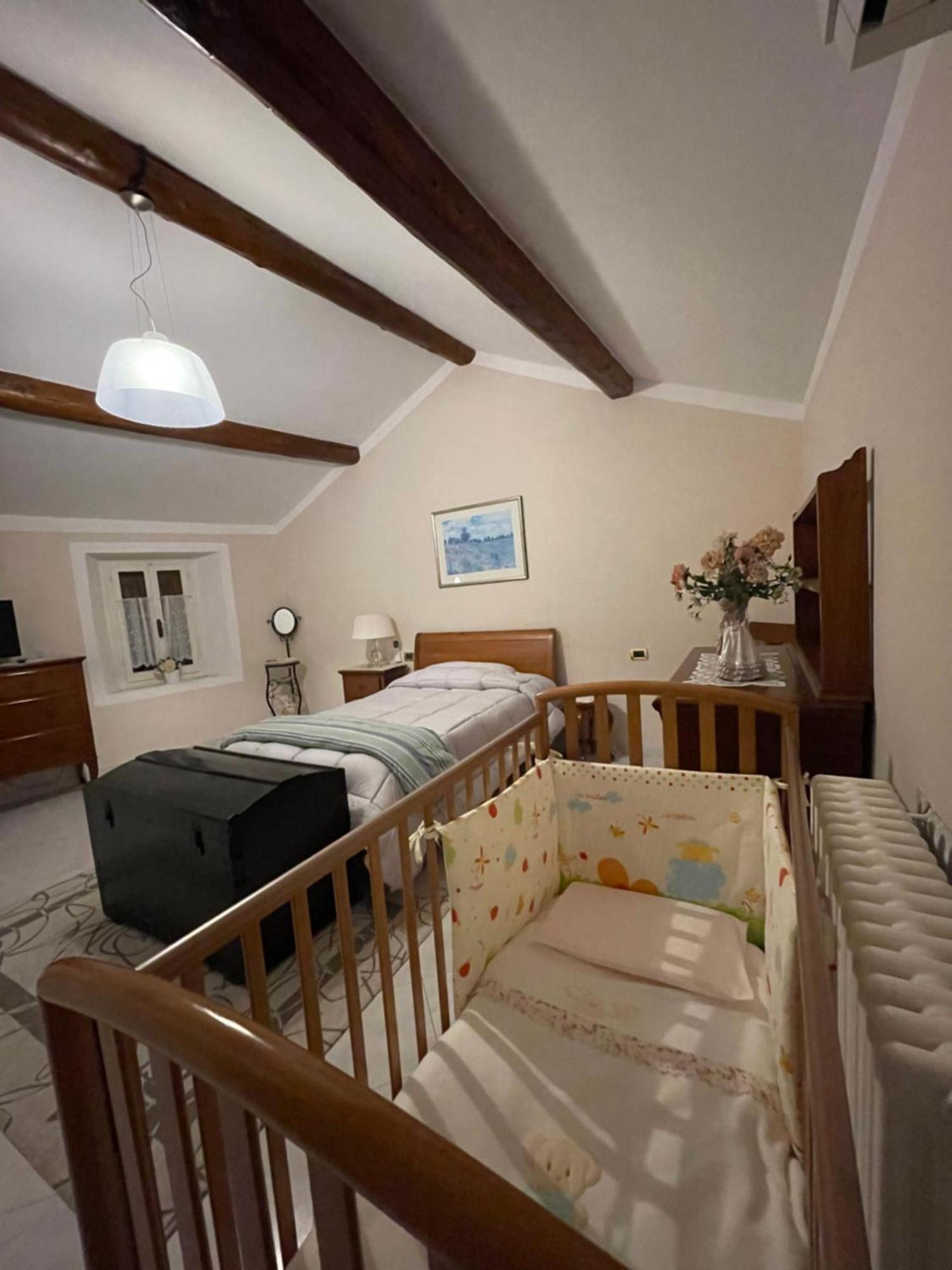 Mazzetti Country House-Vita In Campagna Con Giardino Vimignano-Chiesa Dış mekan fotoğraf