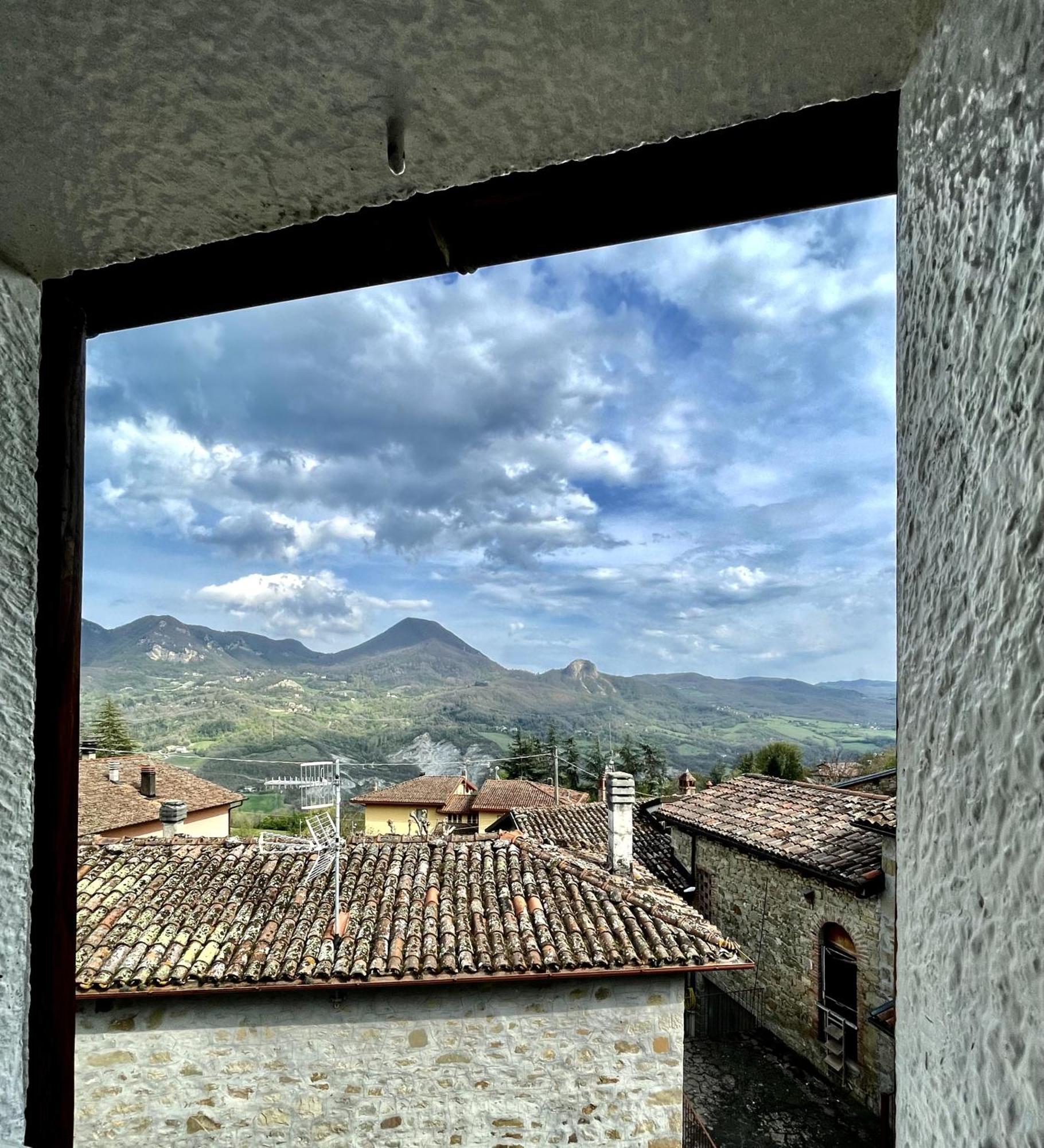 Mazzetti Country House-Vita In Campagna Con Giardino Vimignano-Chiesa Dış mekan fotoğraf