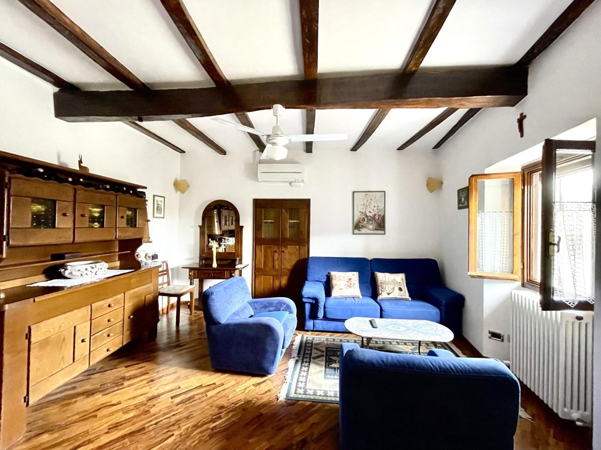 Mazzetti Country House-Vita In Campagna Con Giardino Vimignano-Chiesa Dış mekan fotoğraf