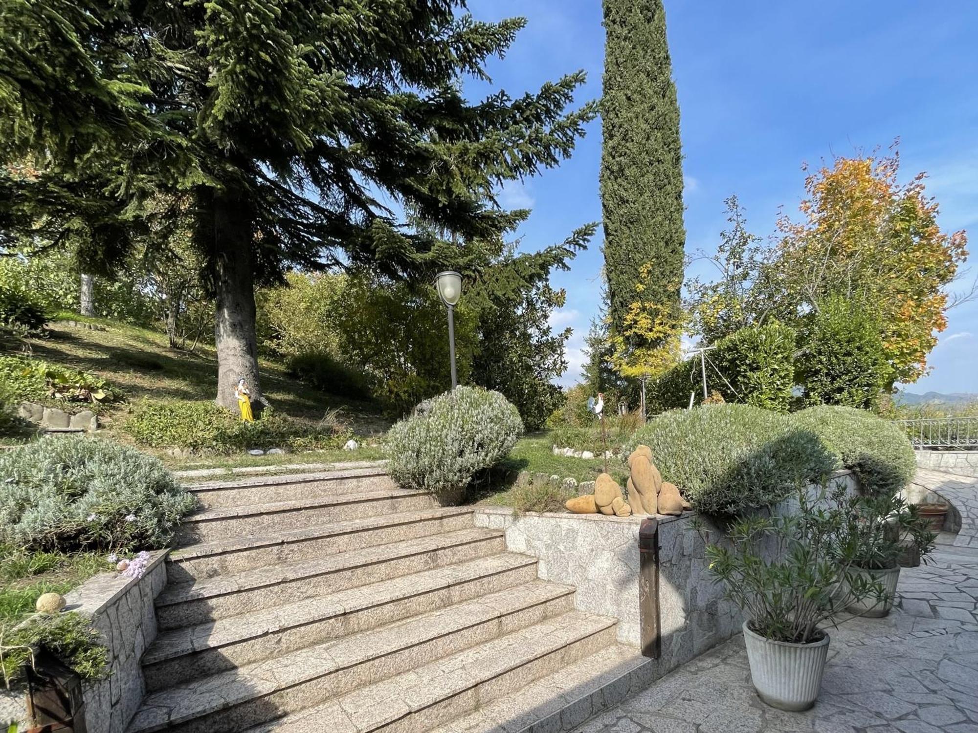 Mazzetti Country House-Vita In Campagna Con Giardino Vimignano-Chiesa Dış mekan fotoğraf