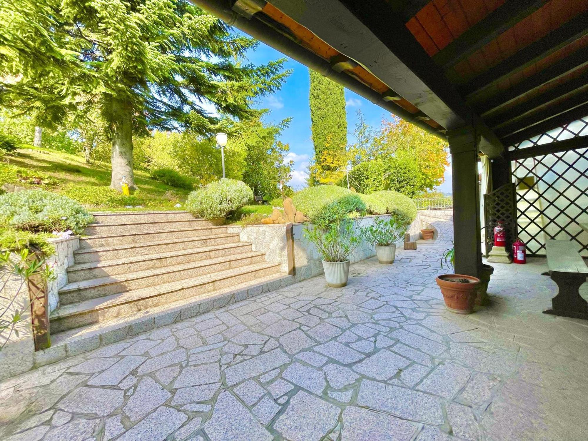 Mazzetti Country House-Vita In Campagna Con Giardino Vimignano-Chiesa Dış mekan fotoğraf